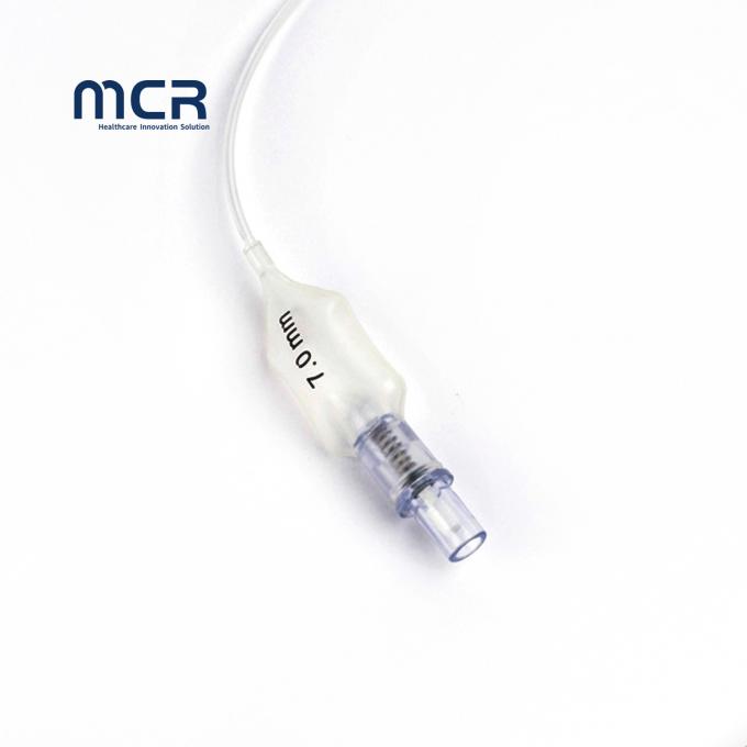Tubos endotraqueais de fábrica de alta qualidade Tubos endotraqueais reforçados com punho sem punho 2