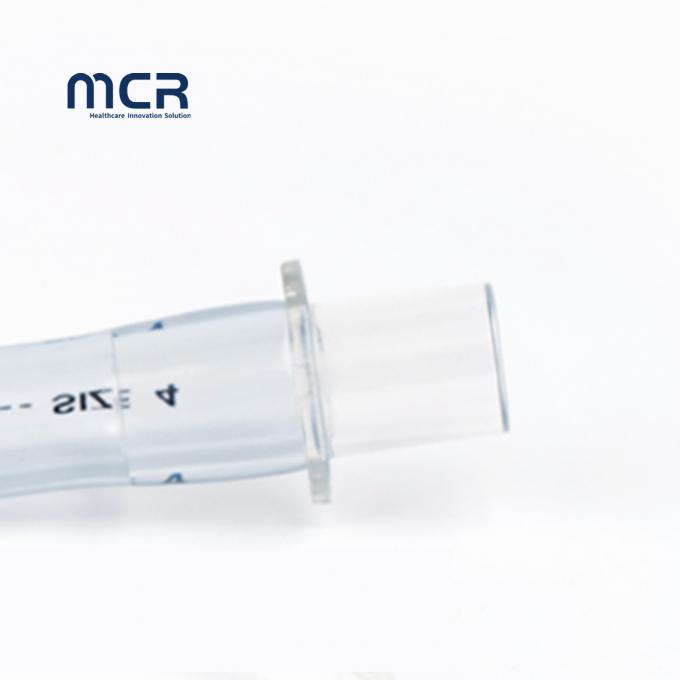 Máscara laríngea de silicone reutilizável para anestesia para 40 vezes de uso 1